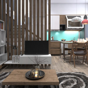 CHUNG CƯ GOLDEN WEST – 340 TRIỆU