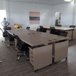 Cung cấp nội thất văn phòng công ty JuYoung Vĩnh Long
