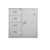 Tủ sắt hòa phát TU88-4D