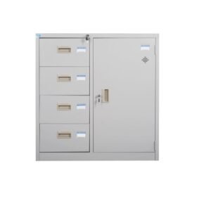 Tủ sắt hòa phát TU88-4D