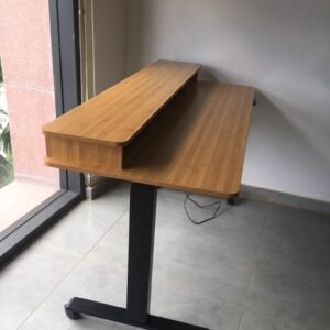 Bàn gaming nâng hạ
