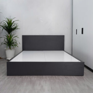 Giường gỗ công nghiệp giá rẻ