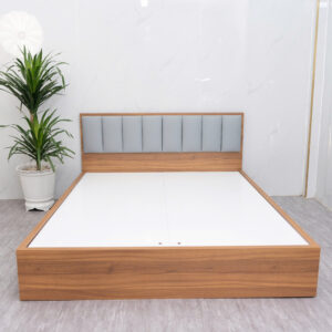 Gường ngủ ốp da