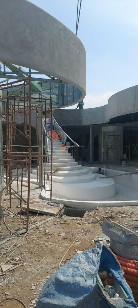 Thi công quán cà phê tại biên hòa
