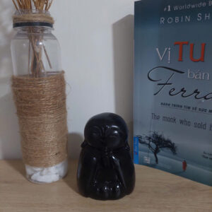 Tượng chú tiểu thuyền