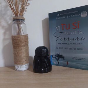 Tượng chú tiểu thuyền