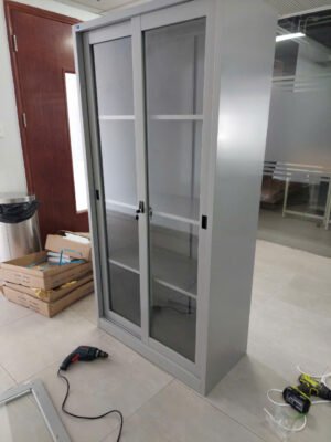 Những mẫu tủ sắt của Fami Lufa, Hòa Phát và 190 được sử dụng nhiều nhất