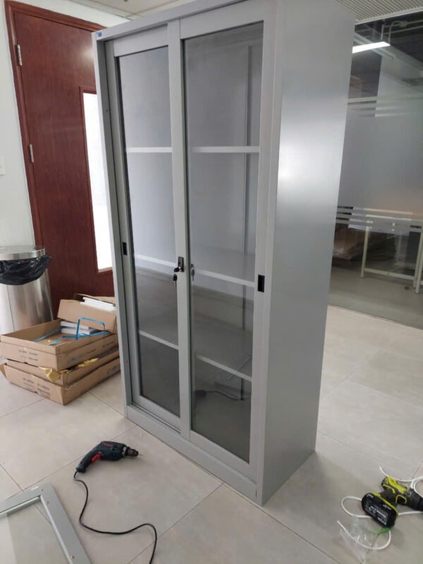 Những mẫu tủ sắt của Fami Lufa, Hòa Phát và 190 được sử dụng nhiều nhất