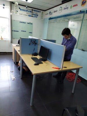 Nội thất văn phòng cũ chất lượng tốt với giá rẻ nhất