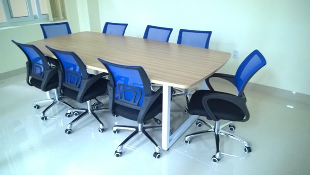 Ghế xoay lưới nhân viên nội thất văn phòng miền nam