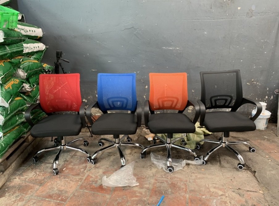 Vì sao ghế văn phòng lại có giá rẻ